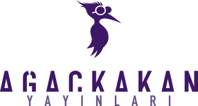 Ağaçkakan Yayınları Logo